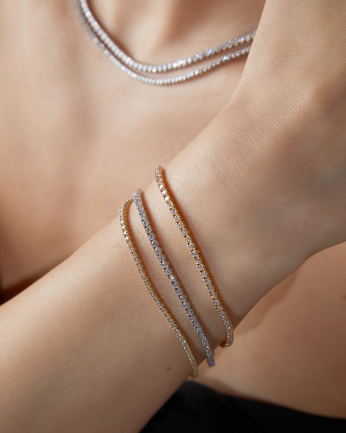 BRACELETS