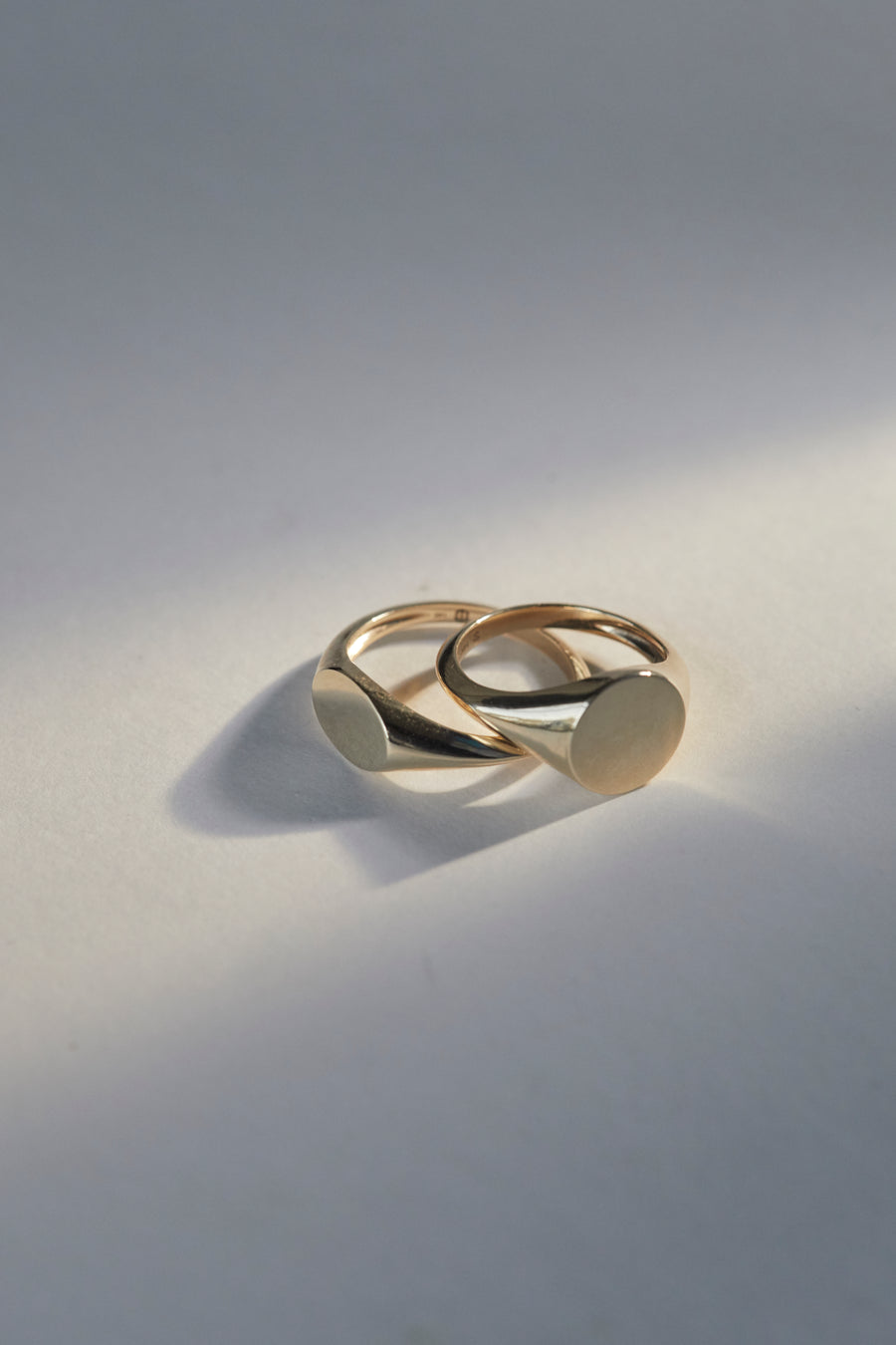 ROUND SIGNET