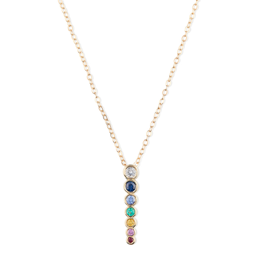 RAINBOW CHAKRA PENDENT