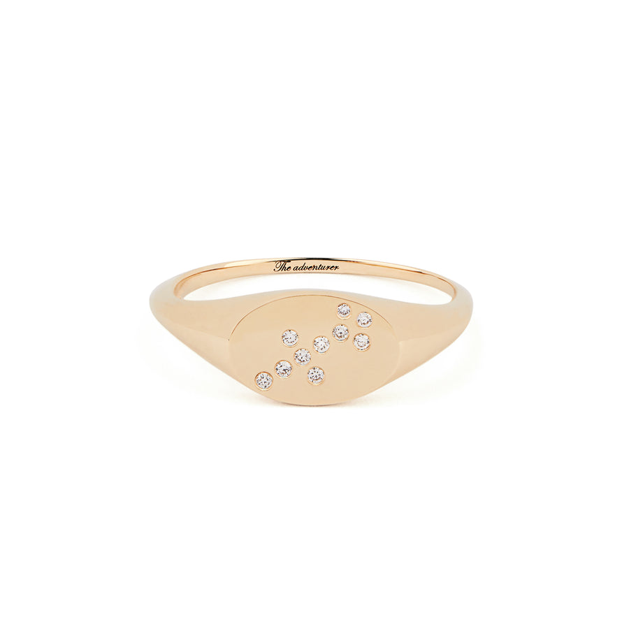 SAGITTARIUS SIGNET